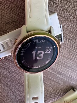 Garmin Fenix 6S Pro - 7