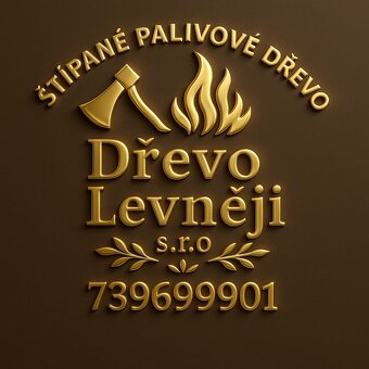 Štípané palivové dřevo - 7