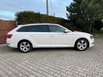 Škoda Superb 2,0 TDI Ambition / NAVI / 2015 - 7