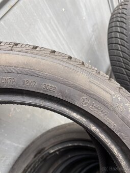 Zimní pneu 205/50/17 Barum dot 22 - 7