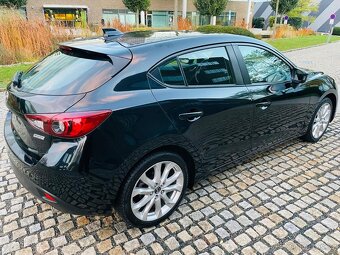 Mazda 3 1.5i 74KW BENZIN MANUÁL - 7