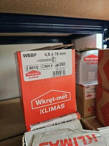 Farmářské šrouby - 7