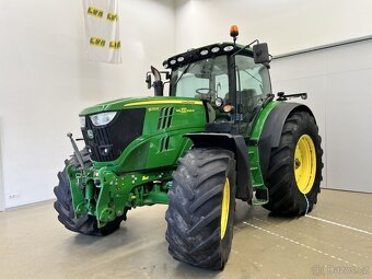 Prodám kolový traktor John Deere 6210R - 7