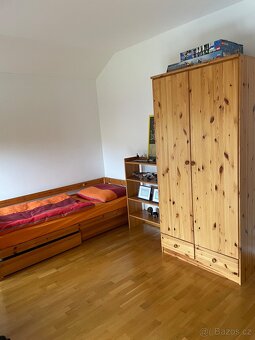 Studentský pokoj - 7