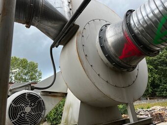 Odsávání pilin a prachu - 7