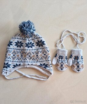 Chlapecké čepice - 7