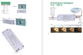 Transformátory REYLAX LED - 7