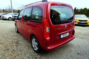 CITROEN BERLINGO 1,6 HDI MULTISPACE 2010 112000KM - 7