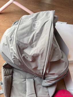 Cybex Mios/Priam Seat pack šedý - 7