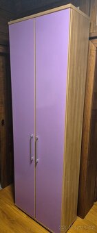 Dětské skříně - 7