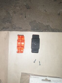 Hliníkový žebřík/Příslušenství - 7