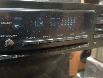 Prodám CD deck Kenwood DP 1080 - 7