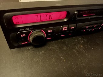Autorádio Seat Brisa - 7