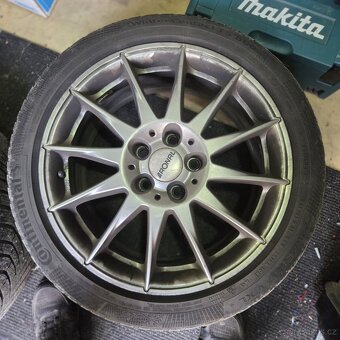 Alu disky Ronal - 7