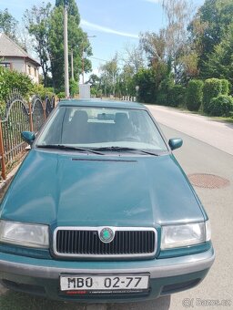 Škoda Felicia 13 MPI rok 2001 - 7