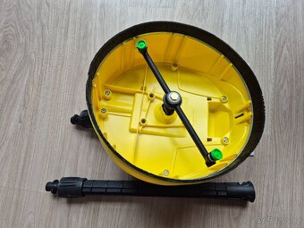 Čistič ploch Karcher T5 racer - nový - 7