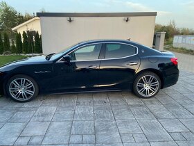 Maserati Ghibli 3.0 202KW - 7