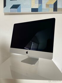 Apple iMac 21,5" 4K 2019, i7, 16GB RAM, 256GB SSD - 7