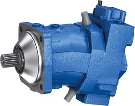Hydraulické čerpadlo/motor Bosch Rexroth - 7