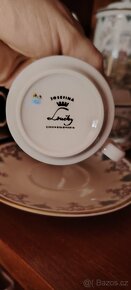 Čajový set Josefina Loučky - 7