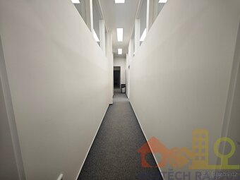 Pronájem kanceláře 115m2 ul. U Hrůbků, Ostrava - 7