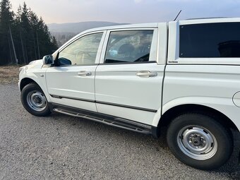 Ssang Yong Actyon Sports - 7