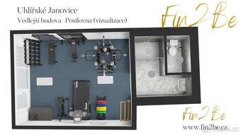 Prodám RD 8+1 o výměře 197m2 s pozemkem 829m2 a rozlehlými s - 7