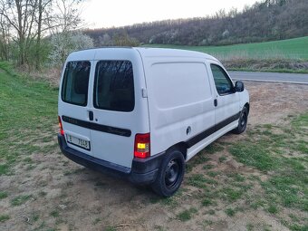 Citroën Berlingo, HDi,  NOVÁ STK, BEZ INVESTIC - 7