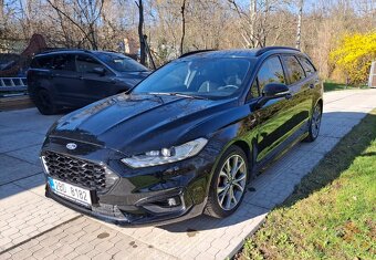 Prodám Ford Mondeo ST line 2,0 Eco blue 4x4 - 7