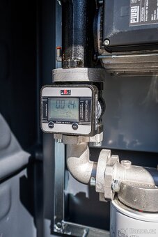 Nádrž KINGSPAN na naftu nebo LTO (5000L) - 7