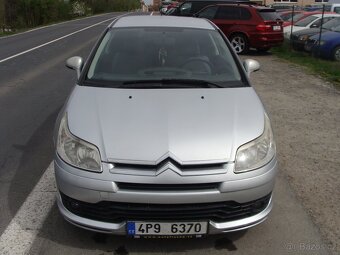 Citroën C4, 1.6 HDi, 80 kW, klimatizace - 7