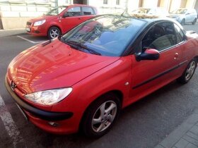 206 cc Cabrio, 1.6 16 v - 7