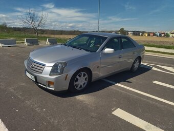 Cadillac CTS 3.2 6V - 7