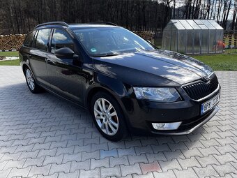 škoda Octavia 3 1.2 Tsi 2014 - 7