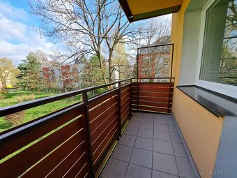 Pronájem bytu 2+1 Frenštát p. R., ul. Podříčí - 7
