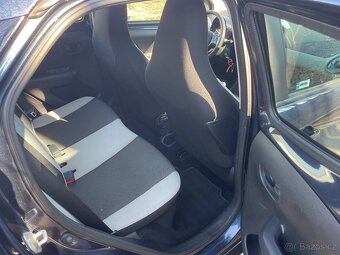 Toyota AYGO 1.0 VTi 51Kw r.v.2015 - 7