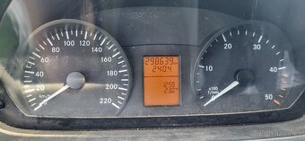 MB Vito 116,Cdi 4×4Automat Výměna - 7