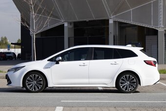Toyota Corolla Combi TS 1.8 Hybrid e-CVT Comfort - 7