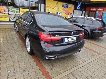 Prodam nebo vymenim bmw 740 d - 7