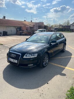 Prodám Audi A6 C6 quattro r.v.2011 2.7tdi V6 140kw webasto - 7
