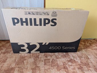 Televize Philips DVBT-T2 HD - 7