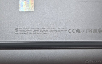 HP ZBook Studio 16 G9 16"/i9-12900H/32GB/512GB/RTXA2000 - 7