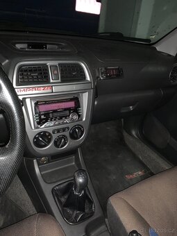 Subaru wrx 2.0 turbo - 7