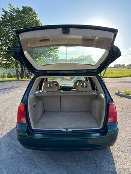 VW Bora variant 1.6 benzín 74kw (automat) - 7