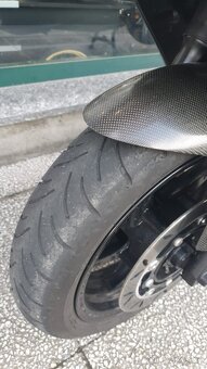 Yamaha T-Max 500 rok 2006 31.600 km - první majitel - 7