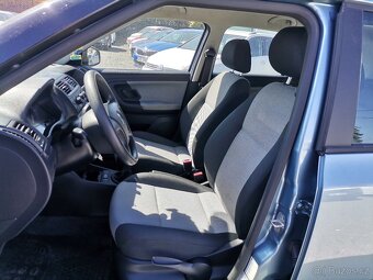ŠKODA Fabia II combi 1.4 i 16V 63kW CLASSIC+ - 7