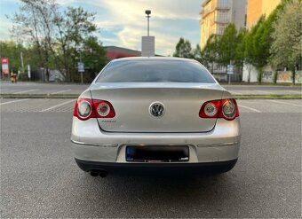 Passat b6 2.0tdi DSG - 7