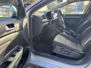 VW Golf 6 Variant 1.6 TDI - 7