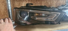 Leve prave svetlo audi A5 8T Face lift 8t0941005 - 7