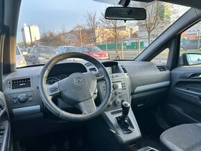 Opel Zafira B 1,9 CDTi-NÁHRADNÍ DÍLY - 7